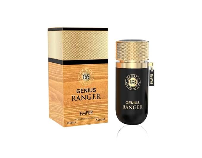 Genius Ranger EMPER Hombre 3.4FLO.Z (100ML)
