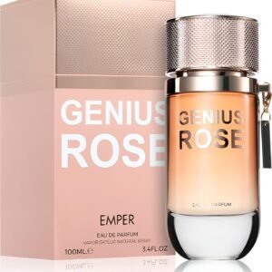 Genius Rose EMPER 3.4FLO.Z (100ML)