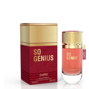 So Genius EMPER 3.4 FLO.Z 100ML