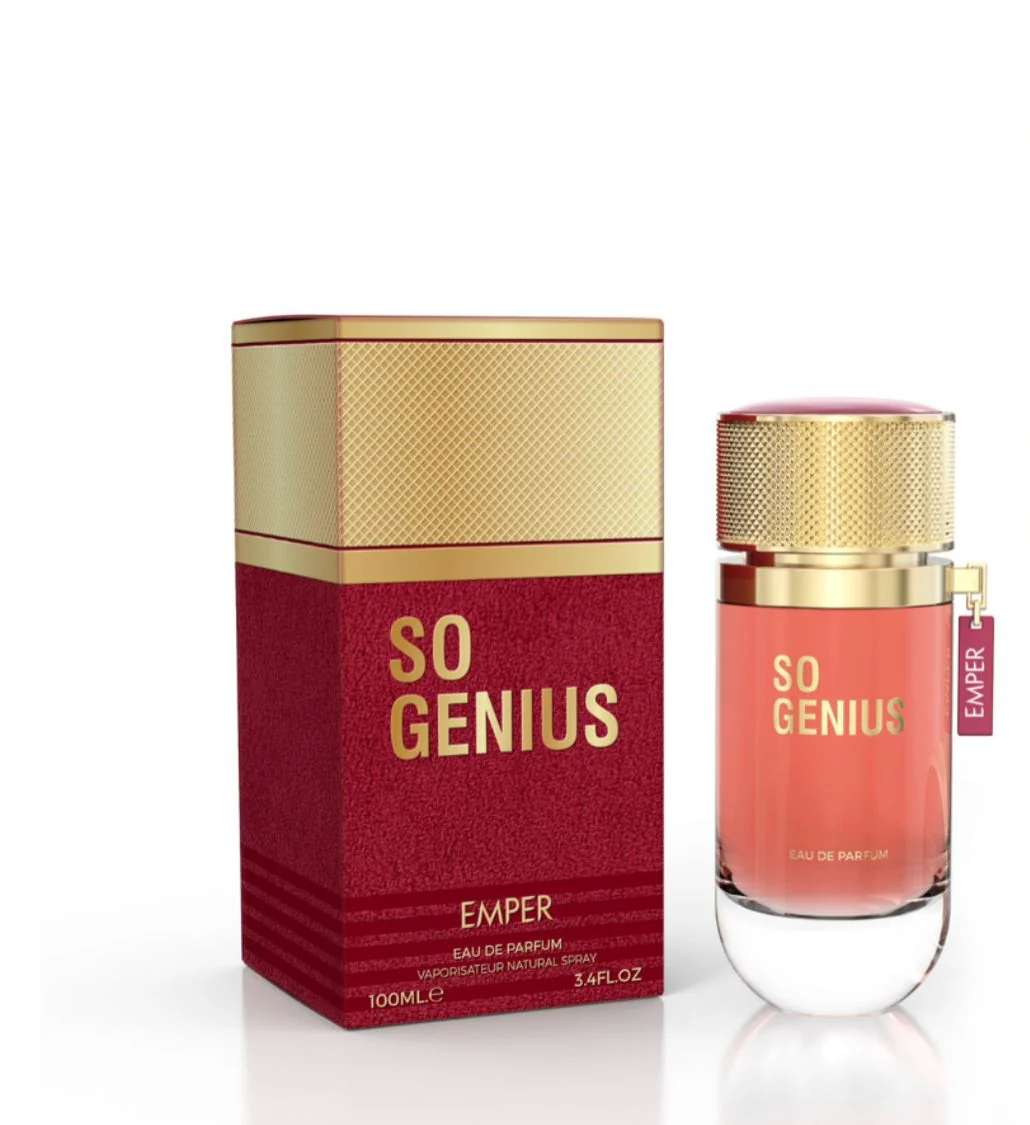 So Genius EMPER 3.4 FLO.Z 100ML