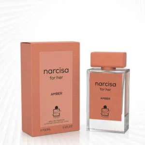 Narcisa Amber FOR HER MILESTONE 3.4FLO.Z (100ML)