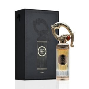 Lattafa Sehr Eau de Parfum Spray for Unisex, 3.4 Ounce