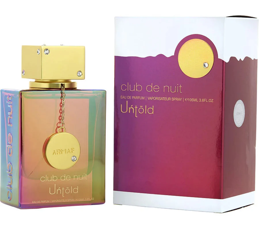Club de nuit untol by armaf 100 ml