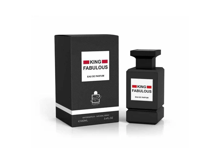 KING FABULOUS 3.4FLO.Z (100ML)