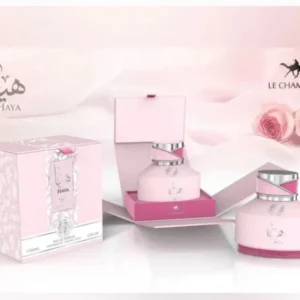 Haya Perfume by Emper - Eau De Parfum for Women. 3.4oz 100ml