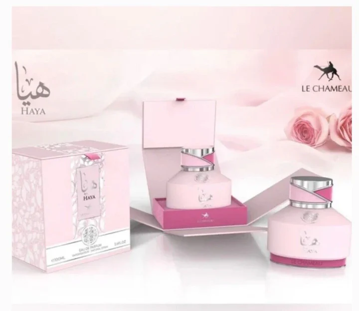 Haya Perfume by Emper - Eau De Parfum for Women. 3.4oz 100ml