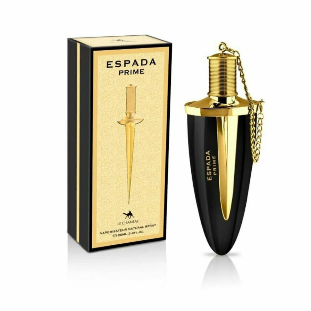 Espada Prime LE Chameau Parfums by Emper 100ml 3.4OZ